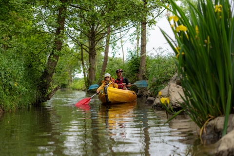 Sortie kayak "Au fil de l'eau"