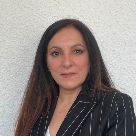 BOUZAHAR Salima