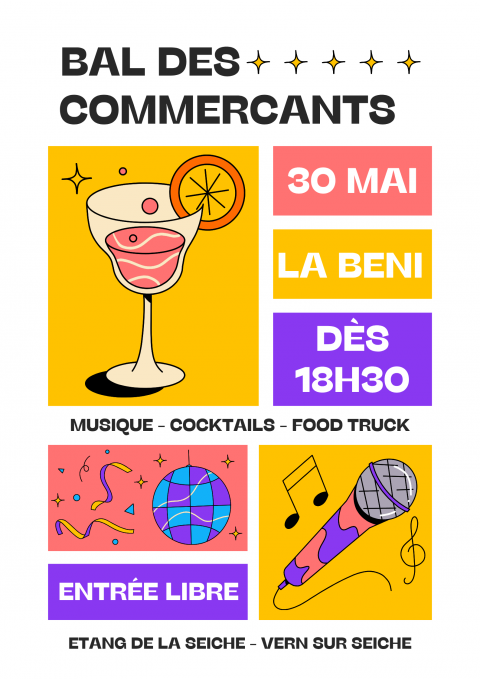 Bal des commerçants