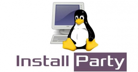 Install party linux