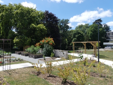 Atelier jardin 