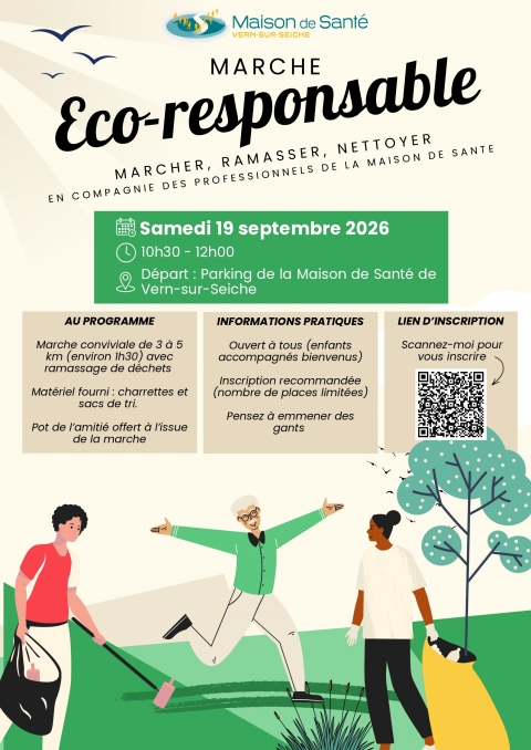 Marche éco-responsable