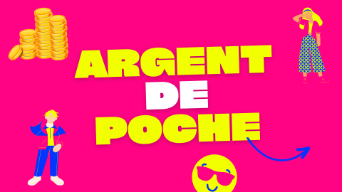 Argent de poche 
