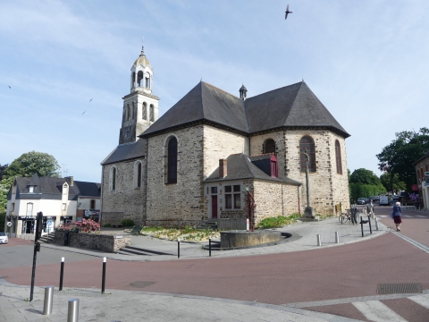 Eglise Saint Martin de Vern