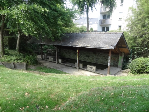 Le lavoir