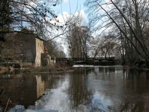 Le moulin des bouillants