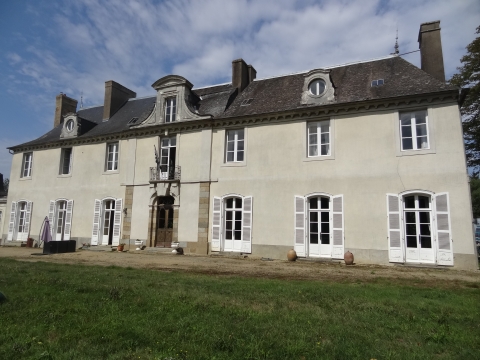 Le manoir du Plessis