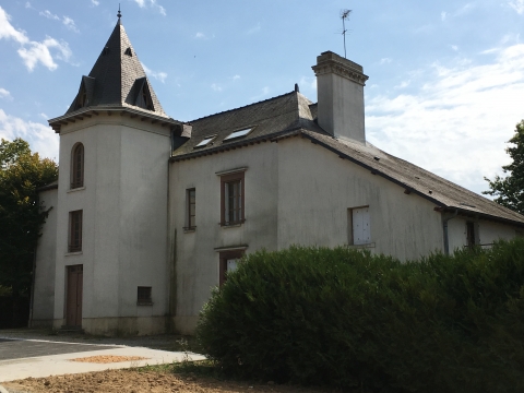 Le manoir du Clos d'Orrière