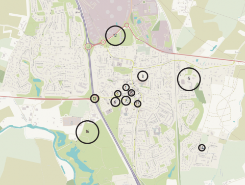 Etude de programmation urbaine VERN 2035