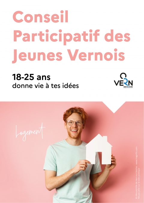 Conseil Participatif des Jeunes Vernois